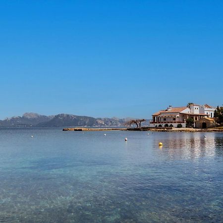 Willa Les Ancores Alcudia  Zewnętrze zdjęcie