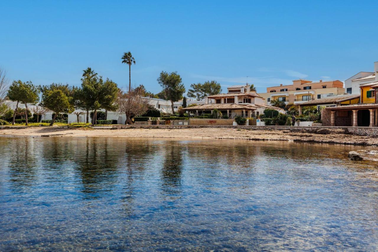 Willa Les Ancores Alcudia  Zewnętrze zdjęcie
