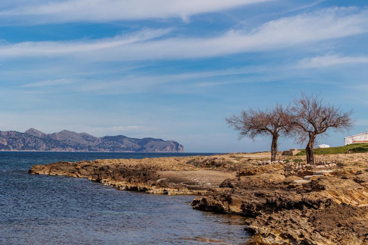 Willa Les Ancores Alcudia  Zewnętrze zdjęcie